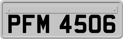PFM4506