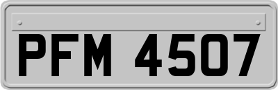 PFM4507