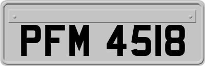 PFM4518