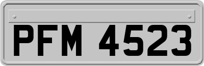 PFM4523