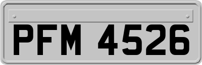 PFM4526