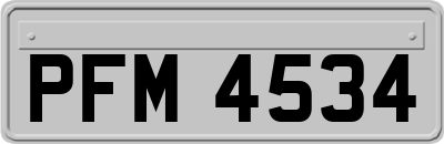 PFM4534