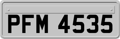 PFM4535