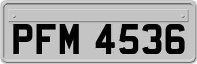 PFM4536