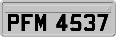 PFM4537