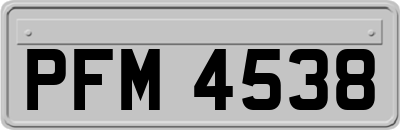 PFM4538