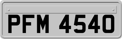 PFM4540