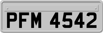 PFM4542