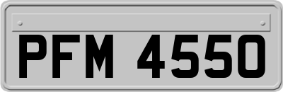 PFM4550
