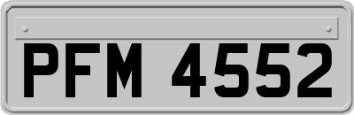 PFM4552