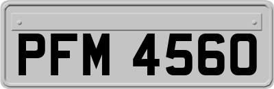 PFM4560