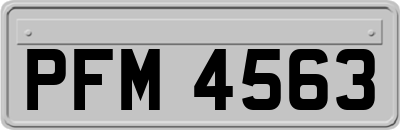 PFM4563