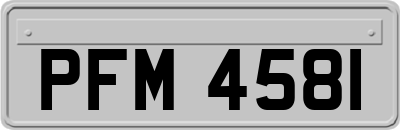 PFM4581