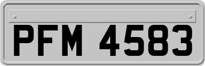 PFM4583