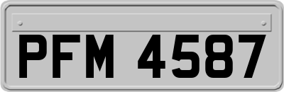 PFM4587