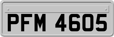 PFM4605