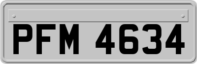 PFM4634