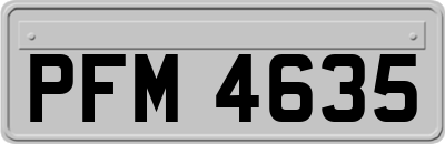 PFM4635