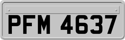 PFM4637