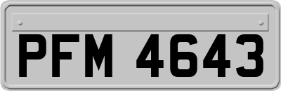 PFM4643