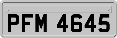 PFM4645