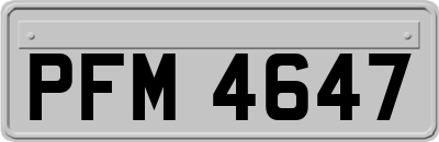 PFM4647
