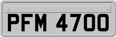 PFM4700
