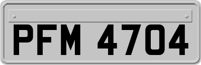 PFM4704