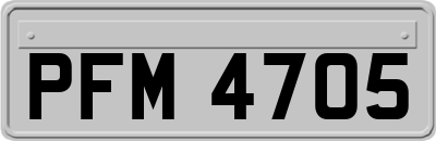 PFM4705