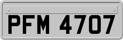 PFM4707
