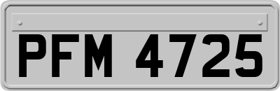 PFM4725