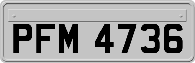 PFM4736