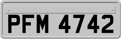 PFM4742