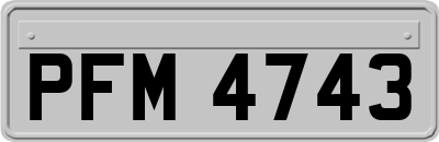 PFM4743