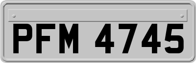 PFM4745