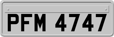 PFM4747