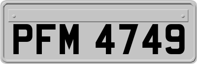 PFM4749
