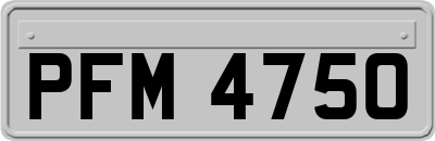PFM4750