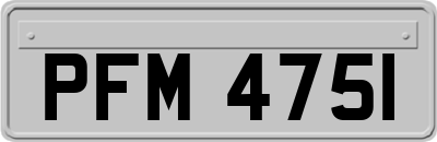 PFM4751