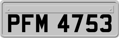PFM4753