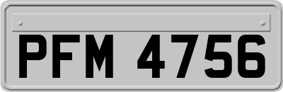 PFM4756
