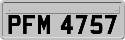 PFM4757