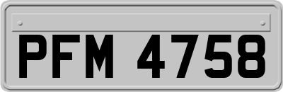 PFM4758
