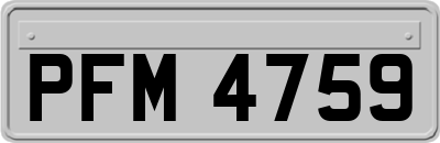 PFM4759