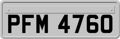 PFM4760
