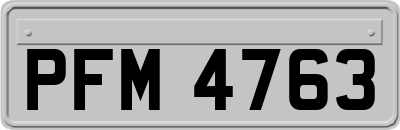 PFM4763