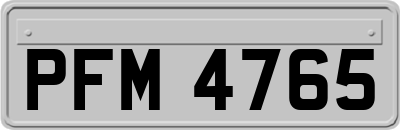PFM4765