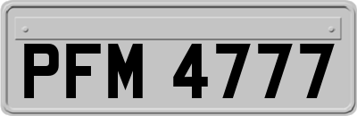 PFM4777