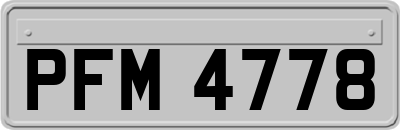 PFM4778