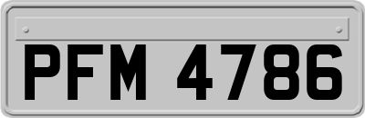 PFM4786